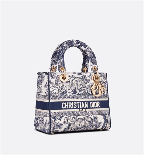 sac dior lady d lite